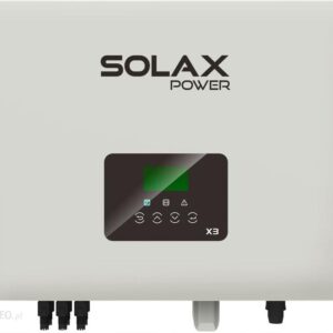 Falownik Solax X3-8.0-T-D 8 kW
