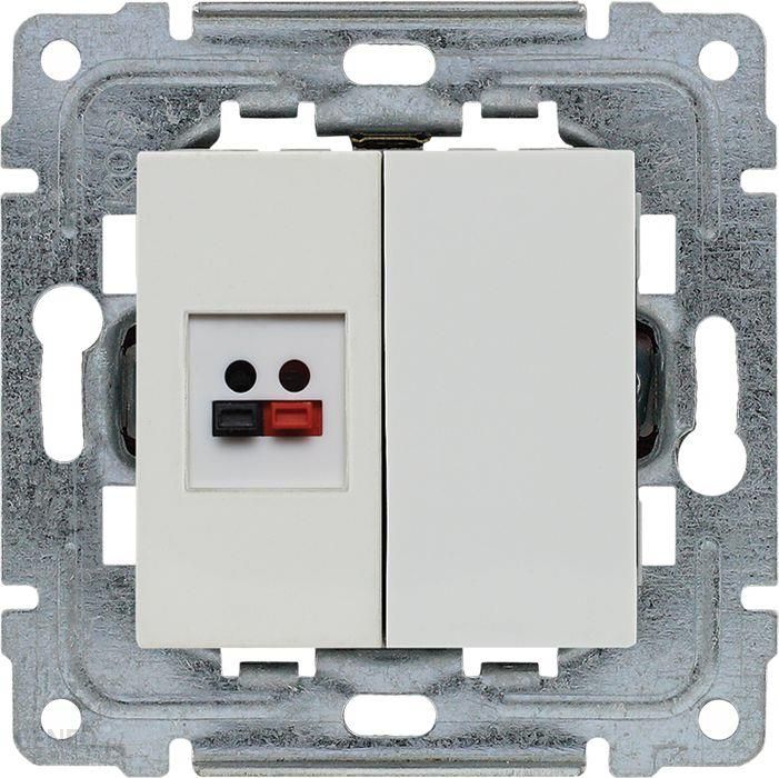 i-kos-stereo-gniazdo-glosnikowe-pojedyncze-sniezna-biel-450272