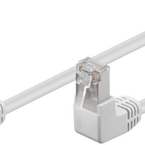 Microconnect Patchcord U/Utp Cat5E 1M Biały (Utp515P)