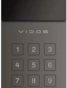 S12D Stacja bramowa AHD VIDOS X