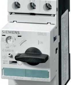 Siemens 3Rv10211Ga15 Wyłącznik Do Ochrony Silników 4.5A-6.3A SIEM002272