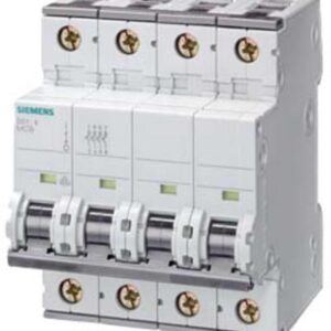 Siemens Wyłącznik Automatyczny 10A 230V 400V (5SY46107)