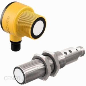 Turck Ru200-Cp40-Liu2P8X2T Czujnik Ultradźwiękowy Wyłącznik Krańcowy, Obudowa Z Tworzywa, Komora Zaciskowa (RU200CP40LIU2P8X2T)