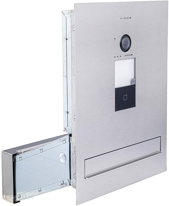 i-vidos-skrzynka-na-listy-z-wideodomofonem-rfid-s2201skm