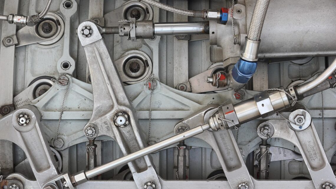 Metar – hydraulika i pneumatyka dla górnictwa i nie tylko