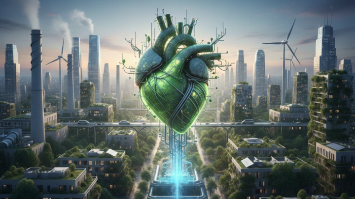 Ekologiczne serce miasta Jak nowoczesne ciepłownictwo dba o naszą przyszłość