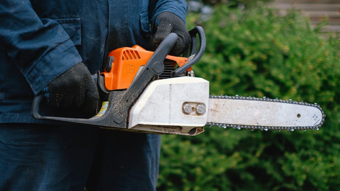 Piła pneumatyczna – zastosowanie i charakterystyka narzędzia